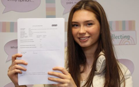 PERFORMANCE Exam Success JB