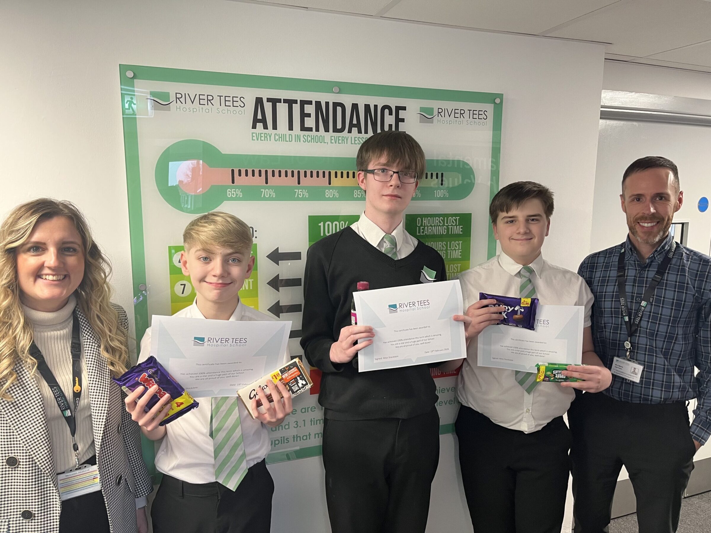 Attendance 6