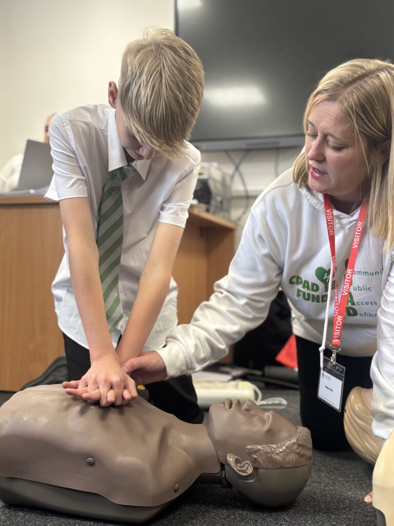 First Aid BMcG